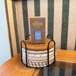 Pura Refill - Ylang Pistachio (Allos Calm)